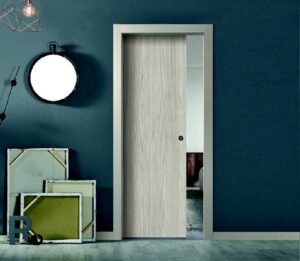 Scorrevole interno muro